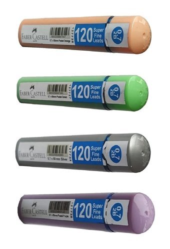 Faber-Castell Min Grip 120'li Kalem Ucu