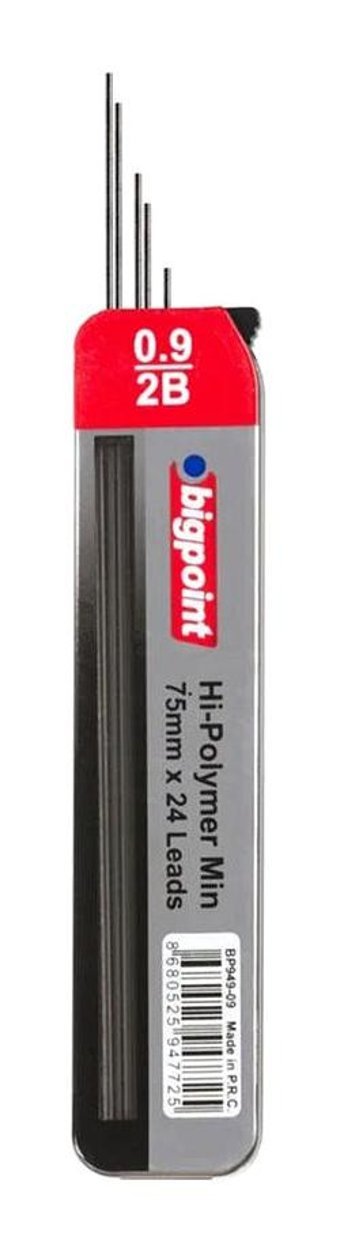 Bigpoint 2B 0.9 mm Kalem Ucu