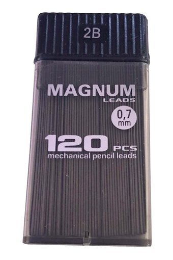 Magnum 0.7 mm 120'li Kalem Ucu