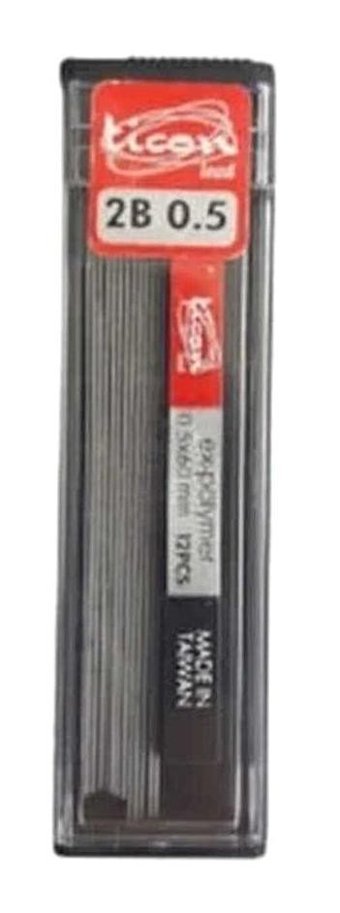 Ticon Min 2B 0.5 mm Kalem Ucu