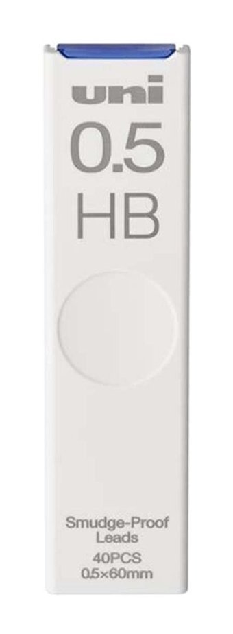 Uni-Ball Smudge Proof 0.5 mm Kalem Ucu