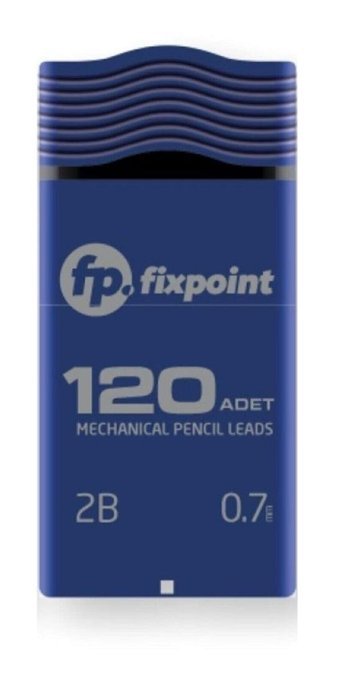 Fixpoint P-1855 2B 0.7 mm 120'li Kalem Ucu