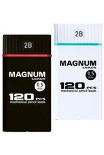 Monami Magnum Leads 2B 0.5 mm Kalem Ucu
