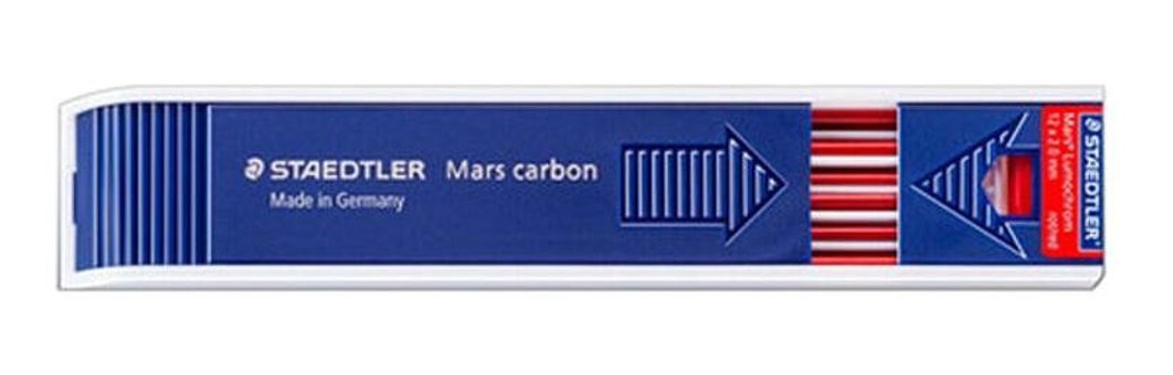 Staedtler Mars Hb 2 mm 12'li Siyah Kalem Ucu 1 Adet
