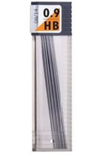 Tombow Min HB 0.9 mm 12'li Siyah Kalem Ucu 1 Adet