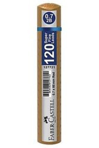 Faber-Castell 127727 2B 0.7 mm Kalem Ucu