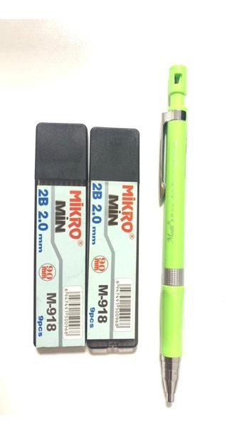 Mikro Min M-918 2B Kalem Ucu 1 Adet