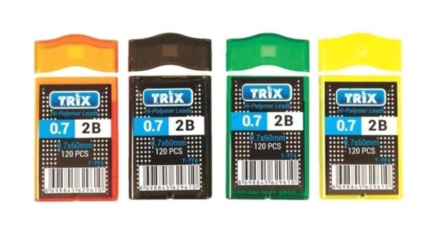 Trix 120'li Kalem Ucu