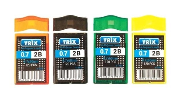 Trix 120'li Kalem Ucu
