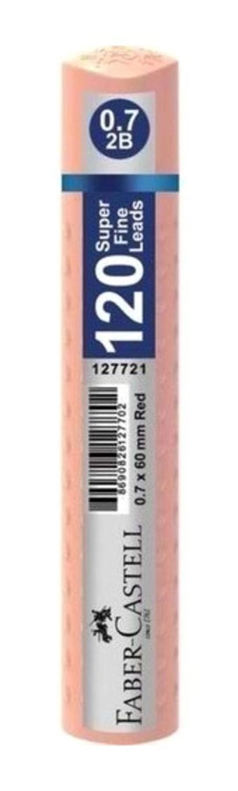 Faber-Castell 127736 2B 0.7 mm Kalem Ucu