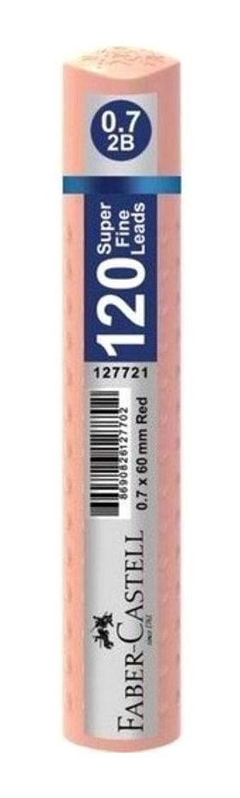 Faber-Castell 127736 2B 0.7 mm Kalem Ucu