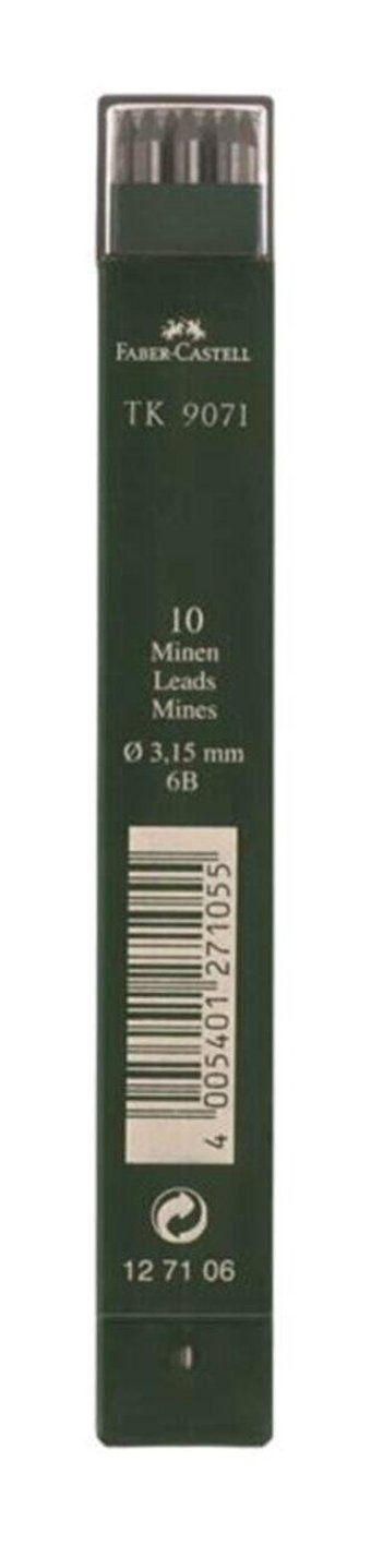 Faber-Castell 5090127106 Kalem Ucu