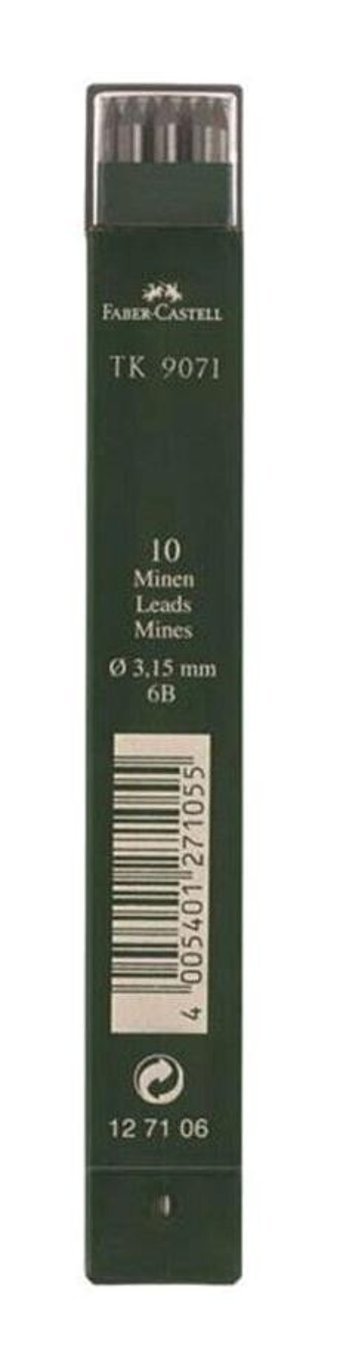 Faber-Castell 5090127106 Kalem Ucu
