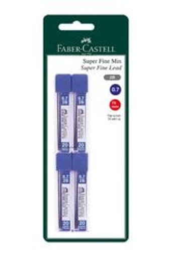 Faber-Castell Polymer Fine 2B Kalem Ucu
