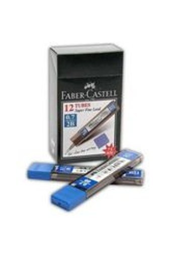 Faber-Castell Min Süper Fine 2B Kalem Ucu