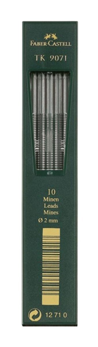 Faber-Castell Portmin 2.0 mm Kalem Ucu