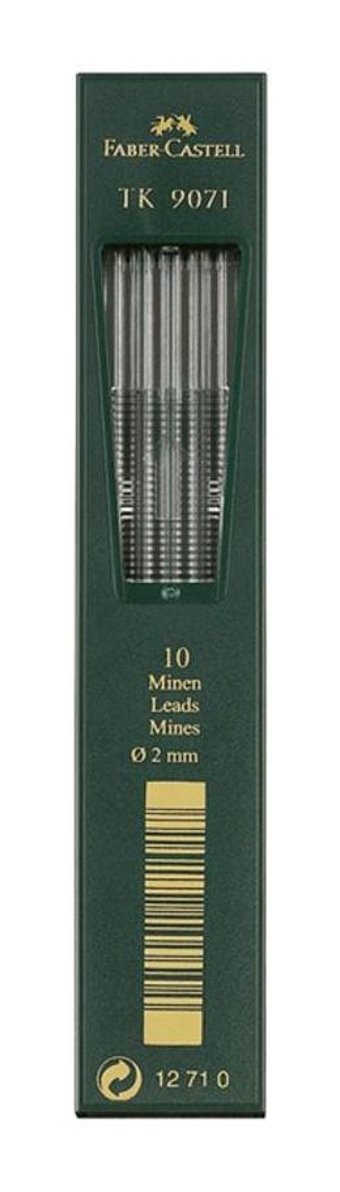 Faber-Castell Portmin 2.0 mm Kalem Ucu