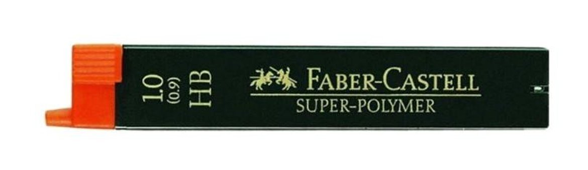 Faber-Castell Süper Fine Leads 0.9 mm Kalem Ucu