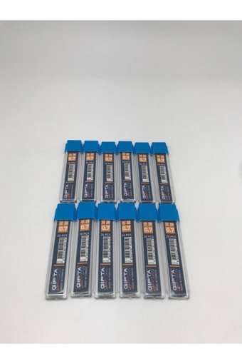 Gıpta Office 2B 0.7 mm Kalem Ucu