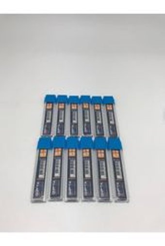 Gıpta Office 2B 0.7 mm Kalem Ucu
