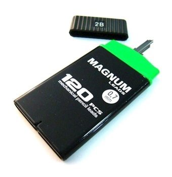 Magnum 2B 0.7 mm 120'li Kalem Ucu 1 Adet