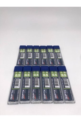 Gıpta 2B 0.5 mm Kalem Ucu