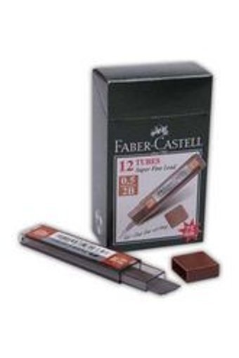 Faber-Castell Min Grip 2B Kalem Ucu