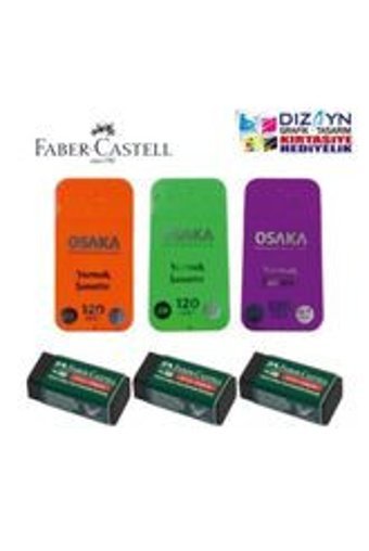 Faber-Castell Osaka 2B 0.7 mm Kalem Ucu