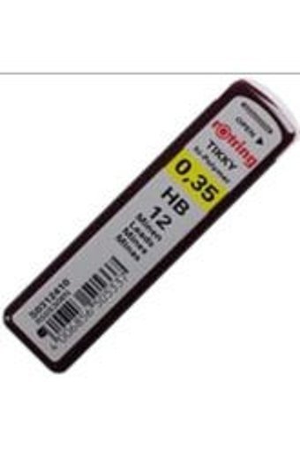 Rotring S0312410 24'lü Kalem Ucu