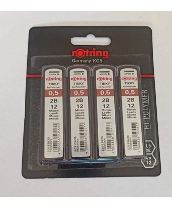 Rotring Tikky 0.5 mm Kalem Ucu