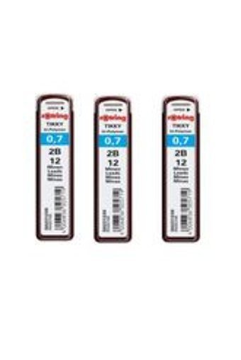 Rotring Hi-Polimer Min 2B Kalem Ucu