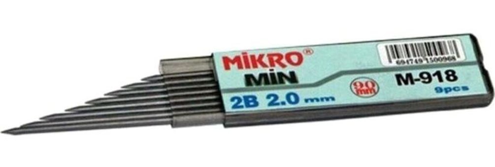 Mikro Min 2B Kalem Ucu 1 Adet