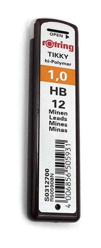 Rotring Min 0.9 mm Kalem Ucu