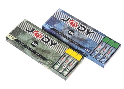 Jody Min 2B 0.5 mm Kalem Ucu