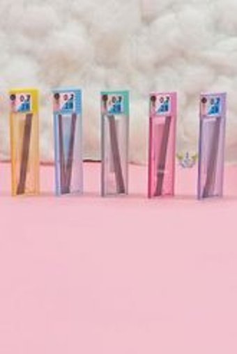 Tombow Mono Lead 2B 0.7 mm 12'li Siyah Kalem Ucu 5 Adet