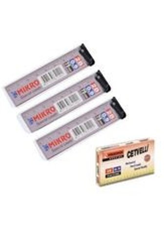 Mikro 2B 0.9 mm Kalem Ucu