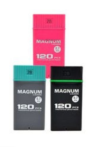 Magnum 2B 0.7 mm Kalem Ucu