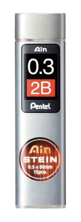 Pentel Ain Stein 2B Kalem Ucu