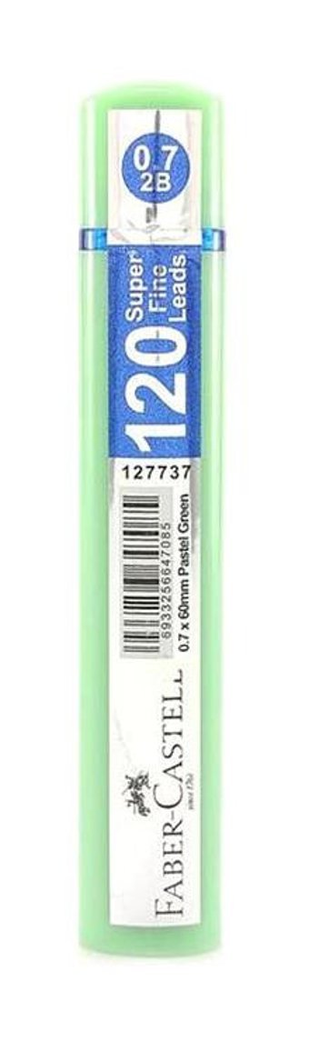 Faber-Castell 127737 2B 0.7 mm Kalem Ucu