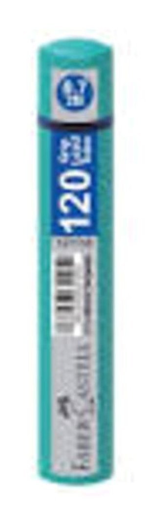 Faber-Castell 2B 0.7 mm 120'li Mavi Kalem Ucu 1 Adet