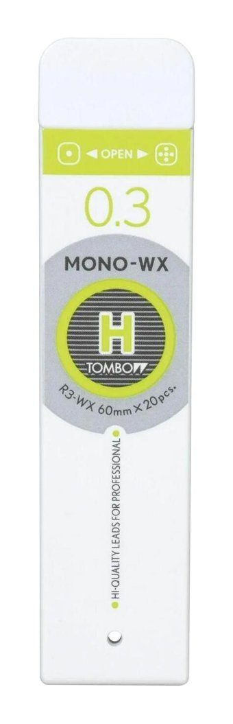 Tombow Mono-WX Kalem Ucu