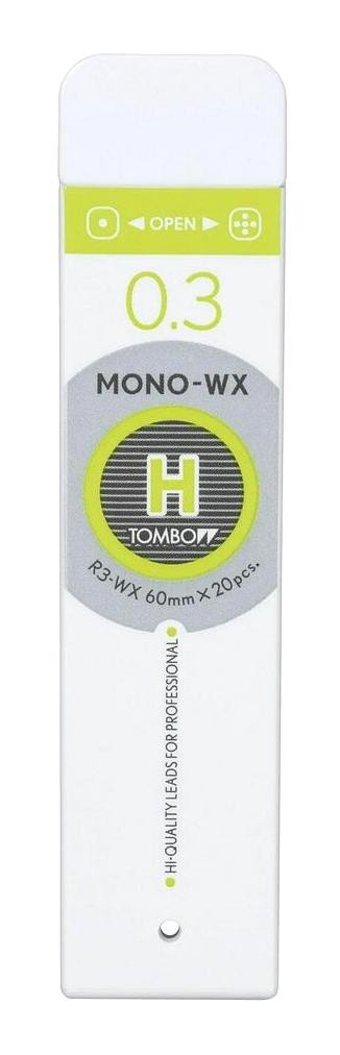 Tombow Mono-WX Kalem Ucu