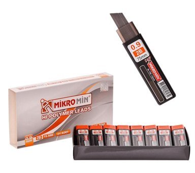 Mikro M-700 2B 0.9 mm Kalem Ucu