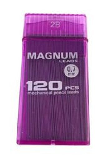 Magnum No:17 2B 0.7 mm 120'li Kalem Ucu