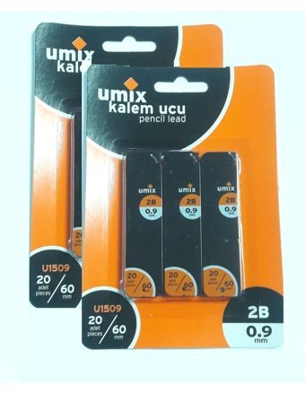 Umix 0.9 mm Kalem Ucu