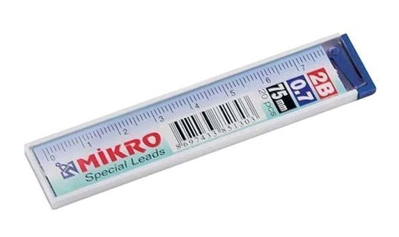 Mikro M-750 2B 0.7 mm Kalem Ucu
