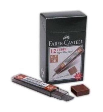 Faber-Castell Frip Min Genz 2B 0.5 mm Kalem Ucu