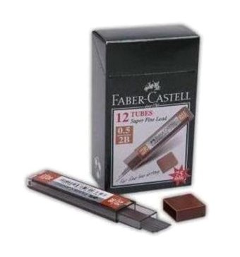 Faber-Castell Frip Min Genz 2B 0.5 mm Kalem Ucu