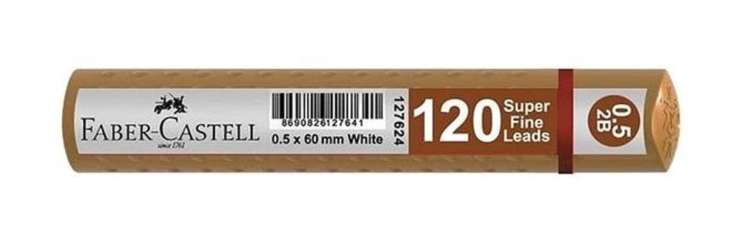 Faber-Castell 5090127680 2B 0.5 mm Kalem Ucu