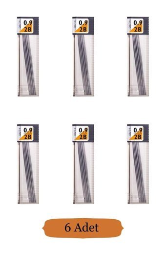 Tombow Mono 2B 0.9 mm Kalem Ucu